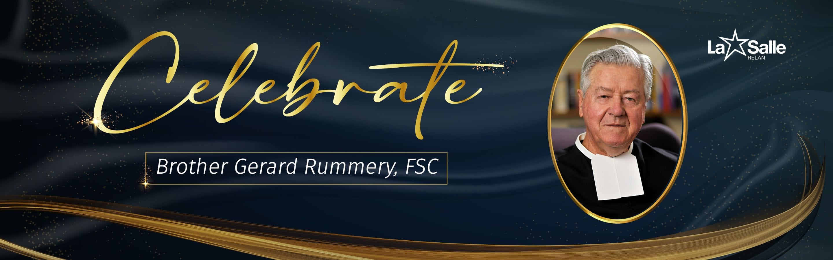 BROTHER GERARD RUMMERY TO BE HONORED BROTHER GERARD RUMMERY TO BE HONORED